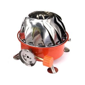 Bếp Ga Du Lịch Cắm Trại Camping Loại Có Chống Gió -CTG
