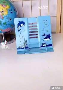 Giá Kẹp Sách Thông Minh Chống Cận Thị Cho Bé