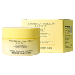 Hydrating Cream Collagen Restructuring Moisturizing Cream AntiWrinkle Cream