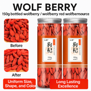 Ningxia wolfberry red premium wolfberry large grains