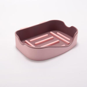 ที่วางสบู่ ที่วางสบู่ติดผนัง ที่ใส่สบู่ ไม่ต้องเจาะ รับน้ำหนักได้เยอะ ที่วางฟองน้ำล้างจาน มีให้เลือก 4 สี