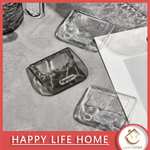 Pegangan Pengangkat Tutup Kloset WC Duduk Handle Closet Aesthetic Mewah Plastik Transparant H854