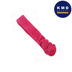 ผ้าคาดผม นำเข้าจากเกาหลี คุณภาพดี ผ้าสำหรับเก็บผม เพื่อนวดหน้า สักคิ้ว ต่อขนตา มี 3 สี น้ำตาล เทา ดำ ตรงปก ส่งเร็วมาก