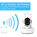 SWEOutdoor Pan/Tilt Weatherproof Wifi HD night vision IP Security Cameras cctv camera for house wireless connect phone 360 for home. 