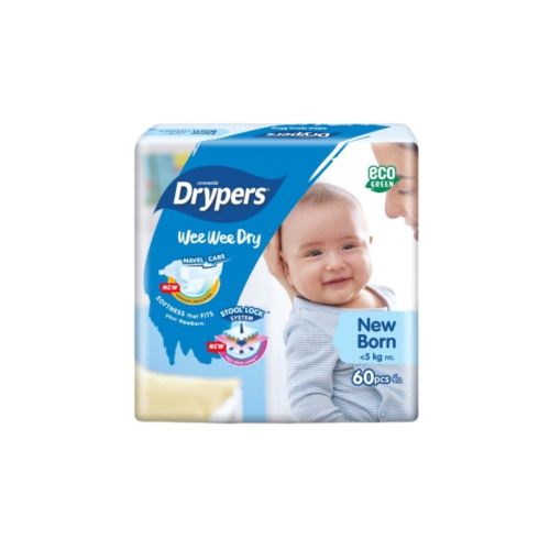 Drypers WeeWee Dry vs Jenama Lain: Perbandingan Ciri, Keselesaan & Nilai untuk 8.8