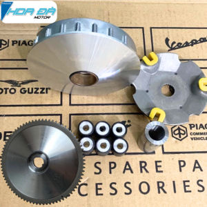 Bộ Côn Trước / Bộ Nồi Trước Cả Đĩa Đề Chính Hãng Cho Xe Piaggio Vespa 125 Dòng 2v/2vie: Vespa Lx S Liberty Fly…