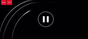 ไมค์ไร้สาย Wireless Microphone Hoco S31 พร้อมส่งจากไทย