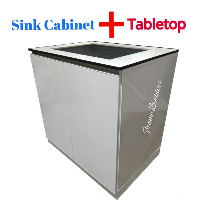 [PREORDER] Sink / Kitchen Sink / Aluminium Sink