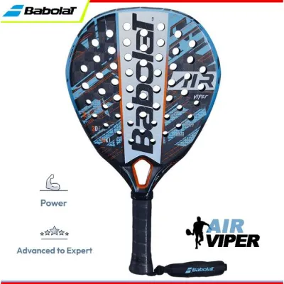 RAKET PADEL BABOLAT AIR VIPER│BABOLAT AIR VIPER│PADEL RACKET - Sports Emporium