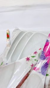 ทัพพีเมลามีน ทัพพีเหลี่ยม ทัพพีปลายโค้ง ทัพพีตักข้าว ทัพพีตักอาหาร แข็งแรง ทนร้อน ทนทาน ยกแพ็ค