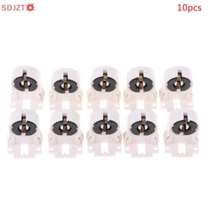 🚚【Local Express Delivery】🚚 T8 G13 Fluorescent Lamp Holder Heat-Resistant Lamp Holder Light Tube Holder