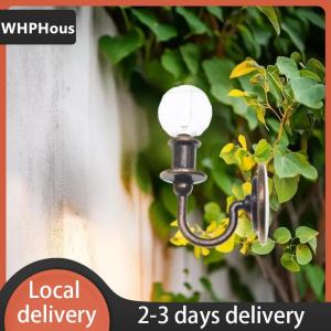 [COD] 💖💖💖Ship within 24 hours 1Pcs Doll Furniture Toy Miniature Dollhouse Alloy Simulation Ceiling Lamp Hanging Lamp Mini LED Lighting Model Home Decoration