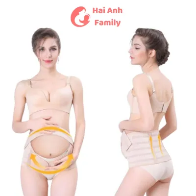 Đai đỡ bụng bầu đai nâng bụng bầu cao cấp