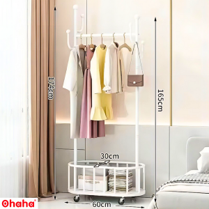 [ Freeship HCM] [ Video thực tế] KỆ TRANG TRÍ PHÒNG TẮM OHAHA - KPT006