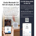 Loa Bluetooth Mini Xiaomi , Loa Mini Xiaomi Thông Minh Kích Thước Chỉ Khoảng 3 Ngón Tay Dễ Dàng Bỏ Vào Túi Mang Đi , Loa vi tính , loa mini , loa nghe nhạc , loa máy tính laptop , loa jbl , loa bluetooth sony , Loa giá rẻ , loa chính hãng. 