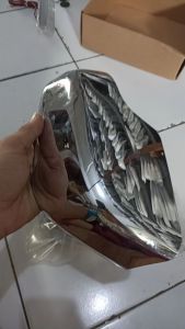 BATOK SPION COVER MIRROR CRV 2007 2011 CHROME
