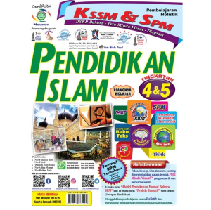 Pembelajaran Holistik Pendidikan Islam Tingkatan 4 & 5 KSSM & SPM Sekolah Menengah