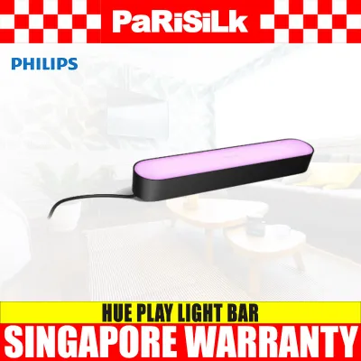 Philips Hue Play Smart Light Bar (Extension Pack) (915005734101)