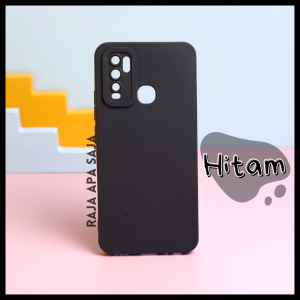 Soft Case VIVO Y30 Y30i Y50 Casing Kesing Silicon Silikon Karet Pelindung HP Handphone Pro Cam Selikon Cover Sopkes Sofkes Sofcase Y 30 Y30 i