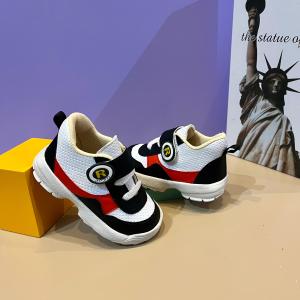 Murangkalih Sepatu Sneakers Anak Model R Sporty Usia 1-3 Tahun Trendy