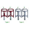 Wellgo M079 Sealed Bearing Bicycle Aluminum Alloy Body Cr-Mo Spindle Road MTB Folding Bike Cycg Pedal Parts PP.U. 