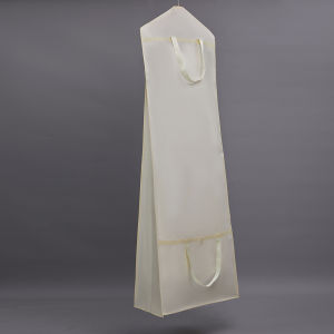 Thickened Non-woven Fabric Wedding Dress Storage Bag Dual-purpose Durable Full Zipper Bridal Gowns Dust Cover Protective Bag2026