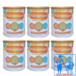 Combo 6 Hộp Sữa Bột Mead Johnson Nutramigen A Lgg - 400G Công Thức Cho Trẻ Bị Dị Ứng Đạm Sữa Bò