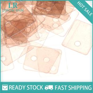 LF Wholesale✨Flash Sale ✨ 100 cái để 220 mica cách nhiệt Pad cách nhiệt để 220 cách nhiệt tấm Silicone mica tấm cách nhiệt