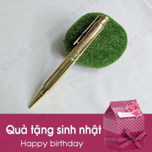 Bút khắc tên theo yêu cầu (QUÀ TẶNG SINH NHẬT) quà tặng handmade tinh tế và ý nghĩa đến bạn bè tốt nghiệp ngày lễ CHÚ BỘ ĐỘl store
