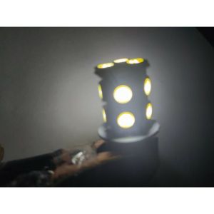 Lampu Stop Rem LED belakang 13 Mata Strobo Kedip Motor Mobil Kaki 2 Universal cocok untuk motor BEAT VARIO MIO SUPRA JUPITER dll