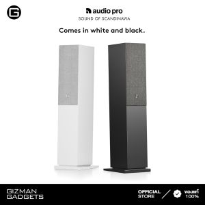 Audio Pro A48 Wi-Fi Multiroom Stereo Speaker ลำโพงไร้สาย รับประกันศูนย์ไทย 1 ปี