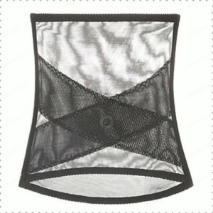 เข็มขัดเข้ารูป เอวเพรียว ผ้าตาข่ายระบายอากาศ เข็มขัดปรับรูปร่าง บางเหมือนปีกนางม่น เก็บความอบอุ่นของพระราชวัง