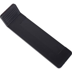 DAWEIF Floating Tremolo Electric Guitar Bridge Shim Shim Pad Muffler Parts Shredneck TremBlock Durable Adjustment Tremolo Bridge Plate Replacement Tool