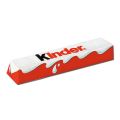 Schokolade Kinder - Kẹo socola nhân sữa thơm ngọt, hộp 8 thanh, 100gr.. 