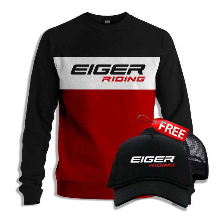 Eiger sweater shop