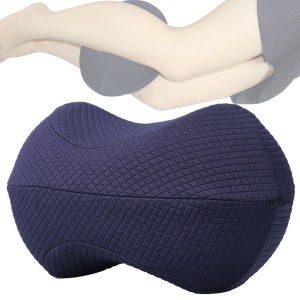 Memory Foam Knee Pillow Orthopaedic Leg Pillow Bed Cushion Support Pain Relif Protect Knee and Legs