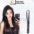 Sợi Kim Tuyến nối tóc gảy light 200 dây line dài 123cm Bling cho Nam - Nữ Cao cấp chịu nhiệt - Galistore. 