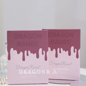 Long Lasting Matte Lip Liner Pencil Ultra-Wear Lip Liner Smudge-Proof Lip Definer Pencil Waterproof Matte Lipstick