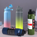 GOODE Tumbler Hot and Cold 24 Hours Sports Fitness 304 Stainless Steel Sports Travel Bottle 600/800/1000ML. 
