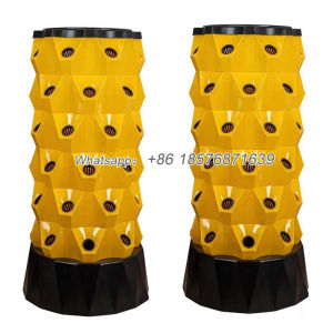 Water Cycle Growing Planter Farm Garden  New Vertical Hydroponic System