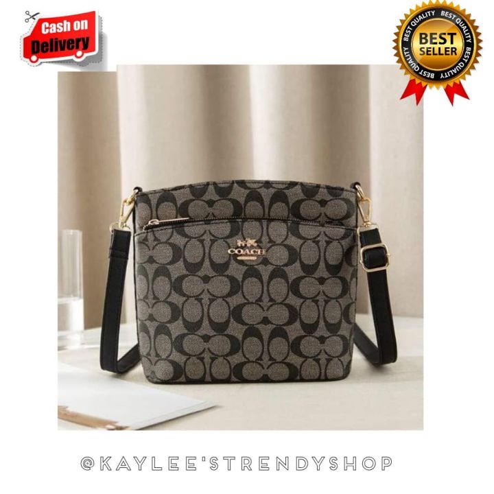 Best seller High Quality Coach sling bag 10 inches 513 Lazada PH