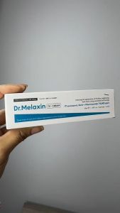 Kem trị nám Dr.Melaxin TX Scream dưỡng trắng da làm mờ nám sạm tàn nhang 50ml