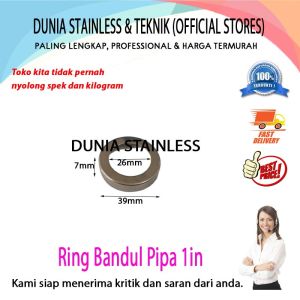 Ring Bandul Pipa untuk bandul pipa