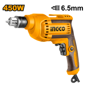 INGCO ELECTRIC DRILL | VARIABLE SPEED CONTROL | ED45038 ED550382