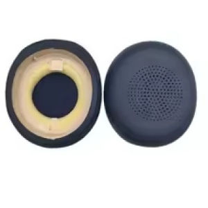 Replacement Earpads for Jabra Evolve2 65 40 Elite 45h Headset Soft Foam Ear Cushions for MS UC Wireless Headphones Repair Parts