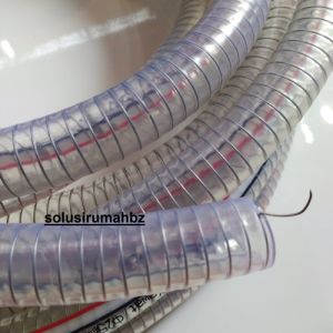 SELANG MESIN SELANG LINGKAR KAWAT SELANG OLI oil hose pilih ukuran 3/4" 1" 1 1/4" 1 1/2" 1 3/4" 2" 3" 4" 3/4 in 1 1 1/4 1 1/2 1 3/4 2 3 4 inch