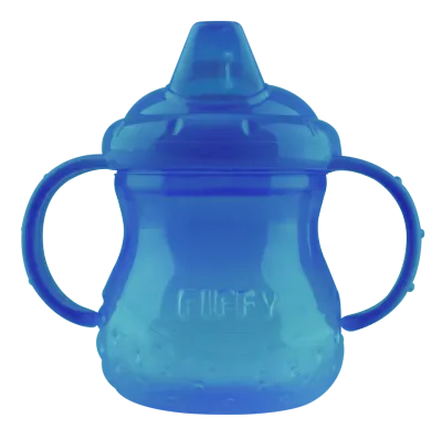 Original Fiffy Sippee Sippy Spout Training Cup 200ml + 6 Colors Choice