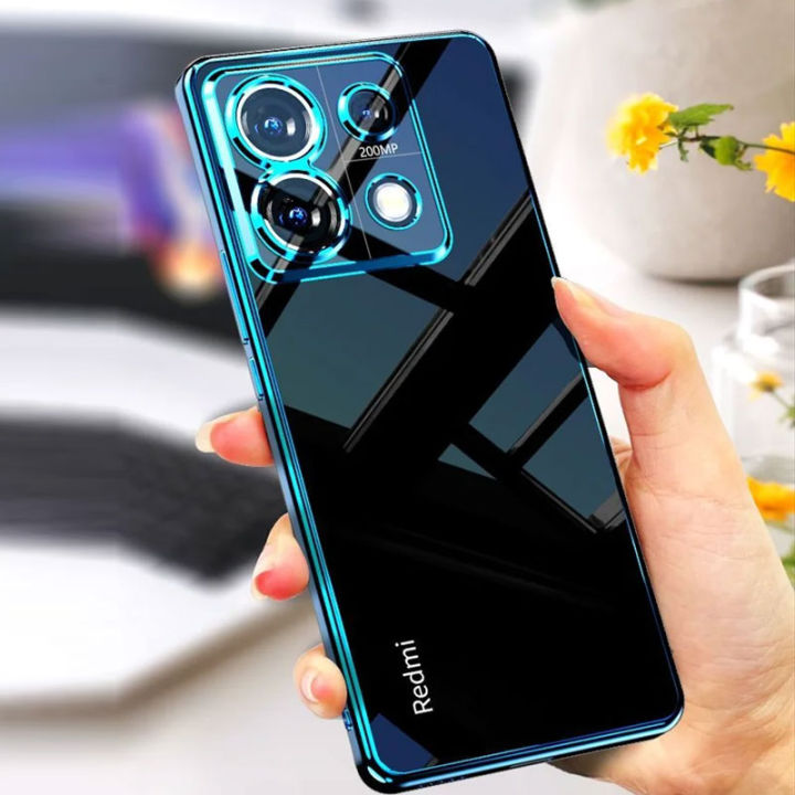 For Redmi Note 14 13 Pro Plus Pro+ 13Pro Note13 5G 4G 2024 Luxury