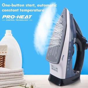 Panasonic setrika Portable Steam Iron Home Handheld High Power 2200W Fast Ironing Handheld Home Portable Ironing Machine