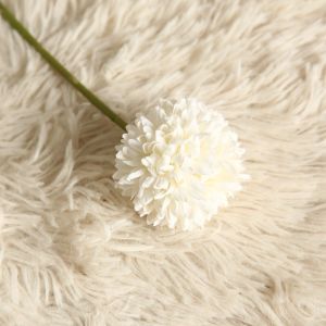 Bunga Hias Dandelion Bunga Palsu Dandelion Artificial Flower Home Decor Photo Props